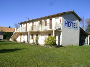 Гостиница Hôtel Restaurant La Casera  Кларак